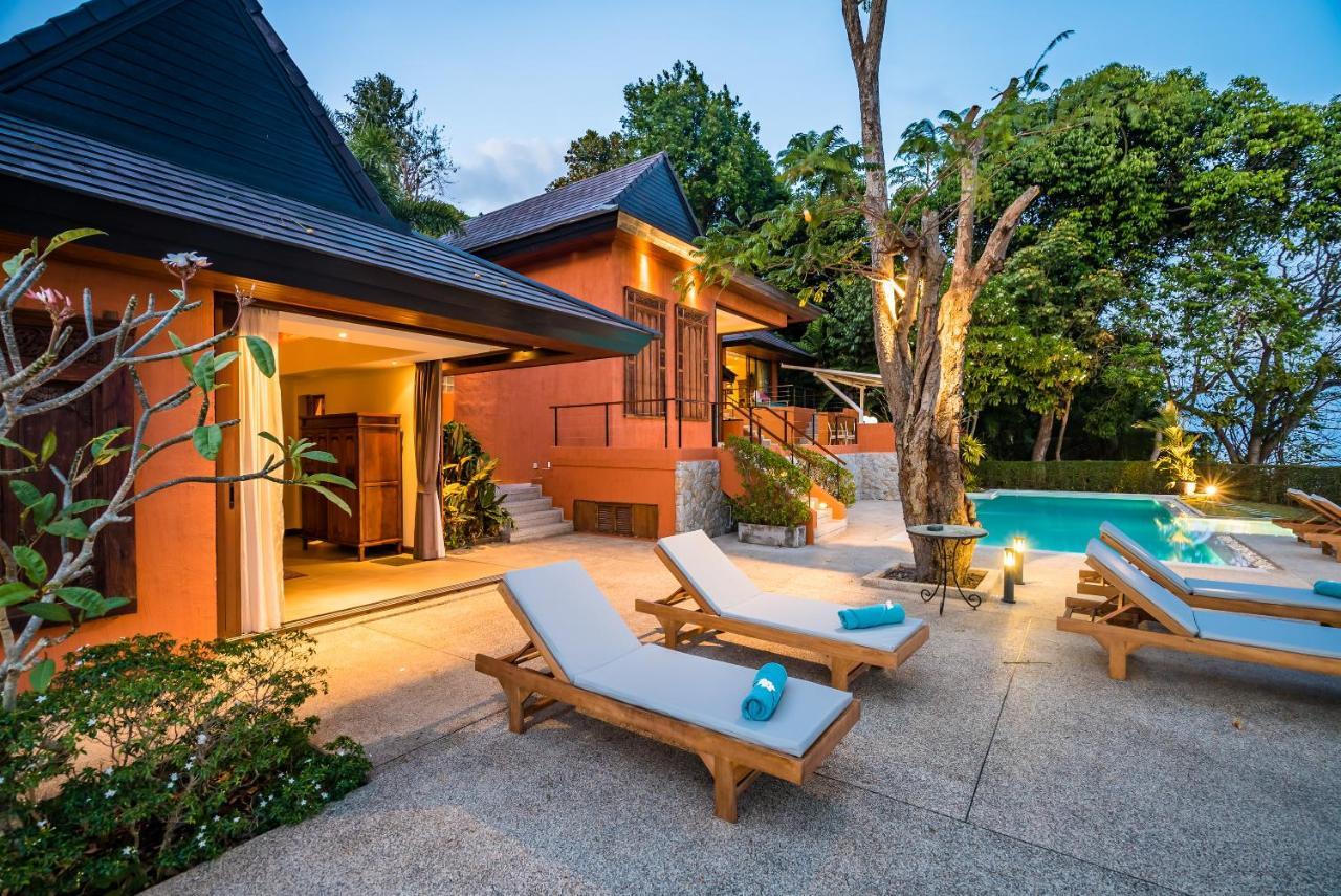 Nam Bo Villa By Lofty Wichit Exterior photo