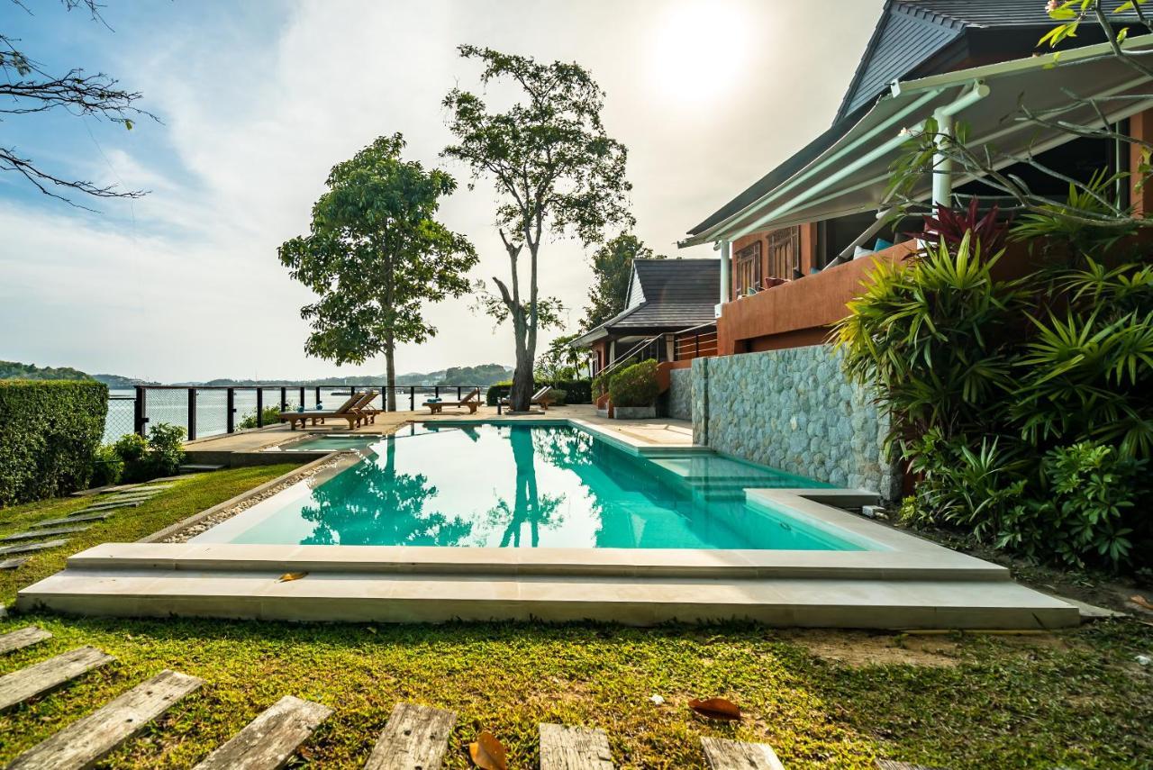Nam Bo Villa By Lofty Wichit Exterior photo