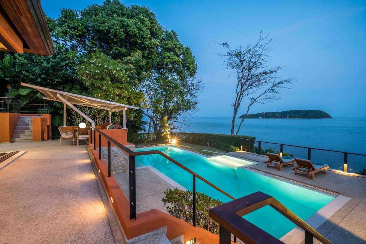 Nam Bo Villa By Lofty Wichit Exterior photo