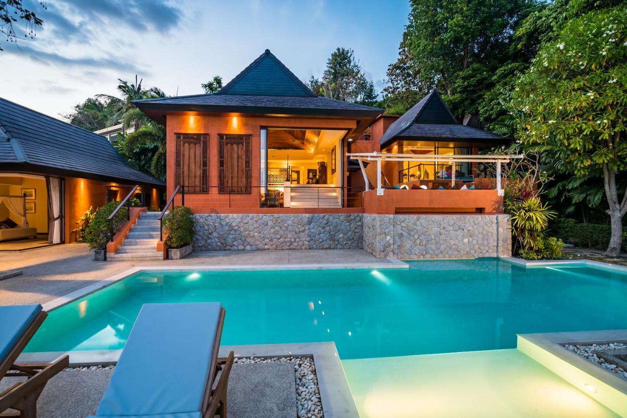 Nam Bo Villa By Lofty Wichit Exterior photo