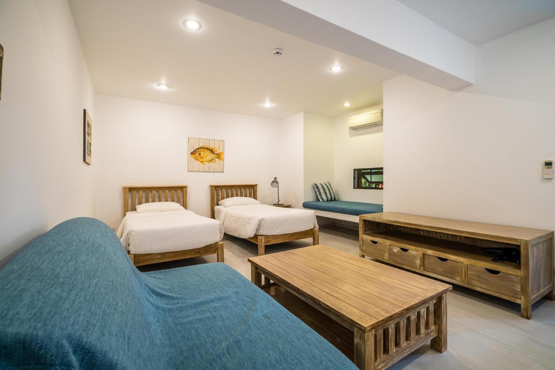 Nam Bo Villa By Lofty Wichit Exterior photo