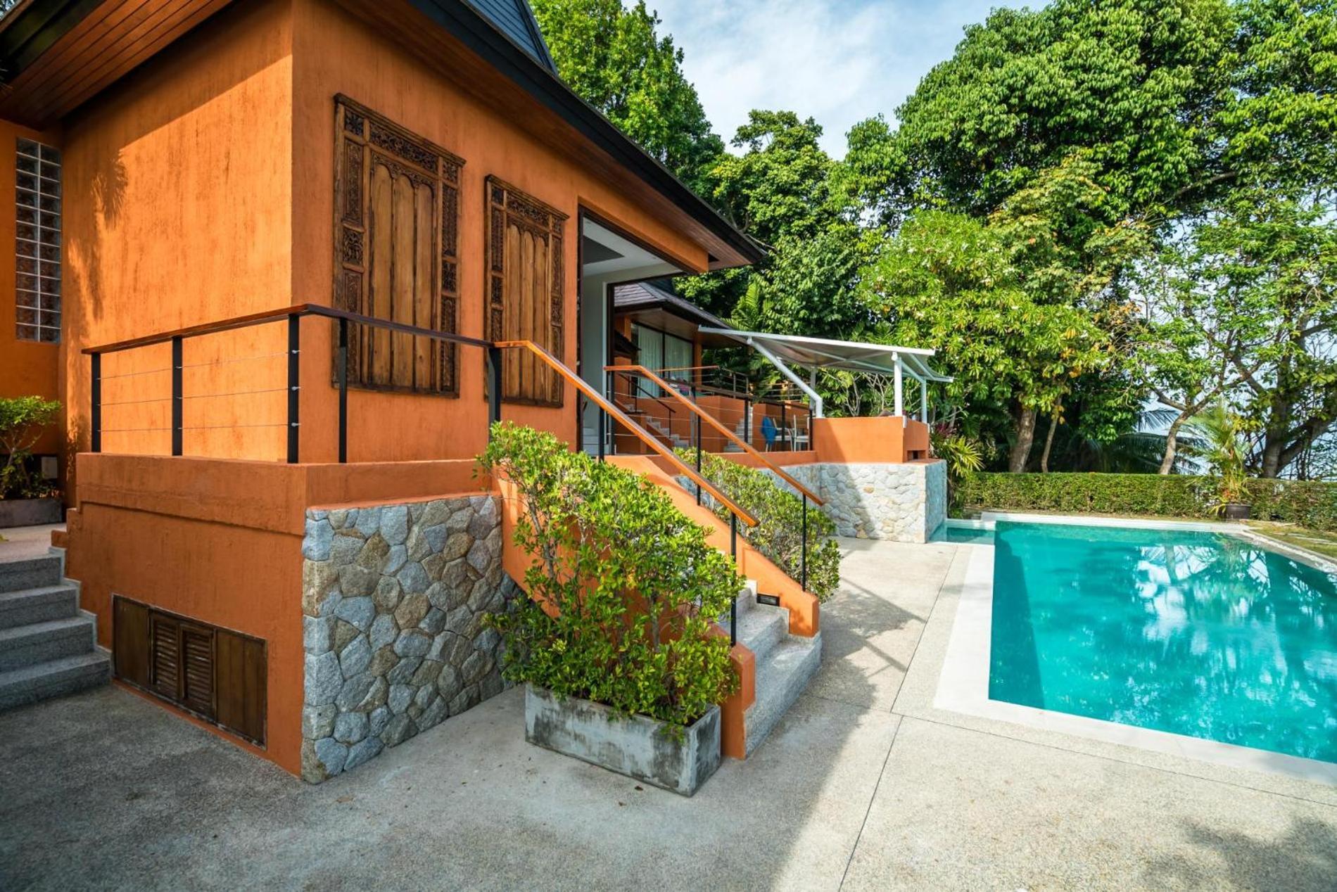 Nam Bo Villa By Lofty Wichit Exterior photo