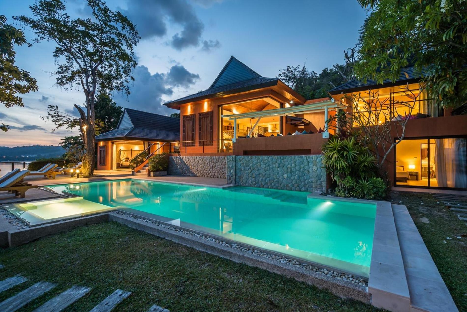 Nam Bo Villa By Lofty Wichit Exterior photo