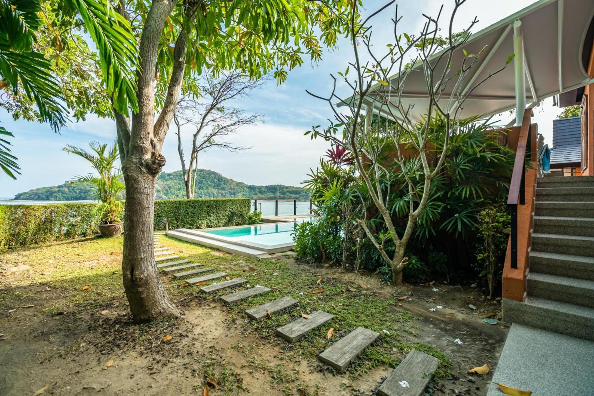 Nam Bo Villa By Lofty Wichit Exterior photo