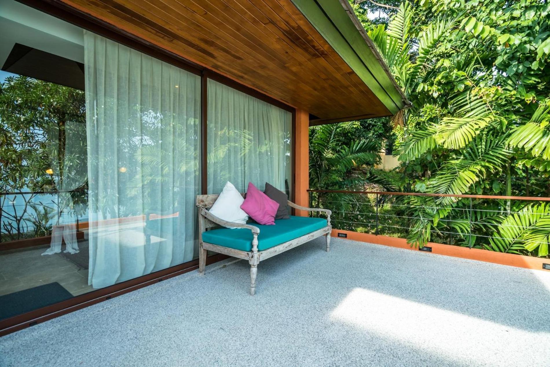 Nam Bo Villa By Lofty Wichit Exterior photo
