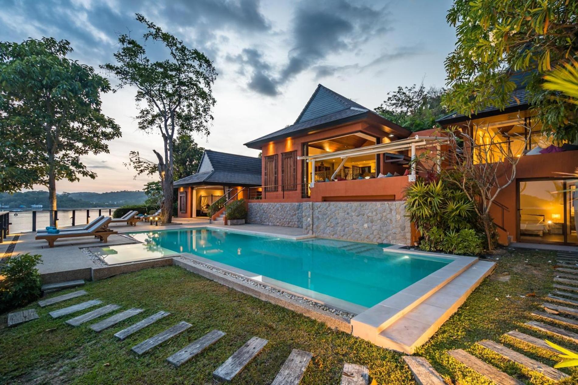 Nam Bo Villa By Lofty Wichit Exterior photo
