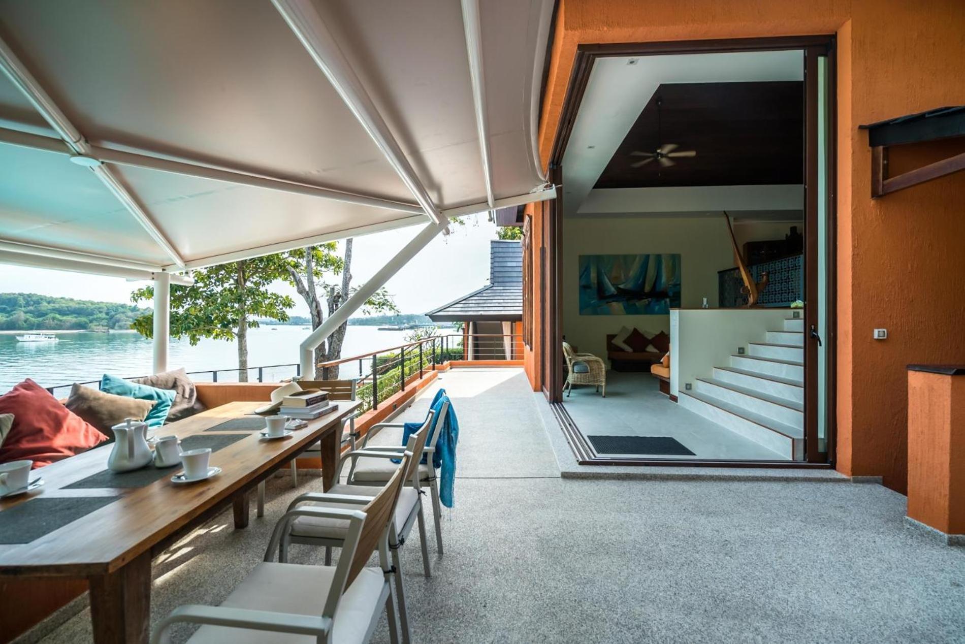 Nam Bo Villa By Lofty Wichit Exterior photo